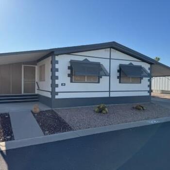 Thumbnail of mobile home