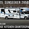 RV for Sale: 2025 SUNSEEKER 2850SLE