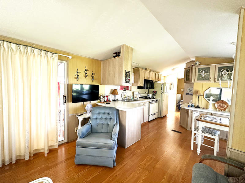 Photo of Mobile Home