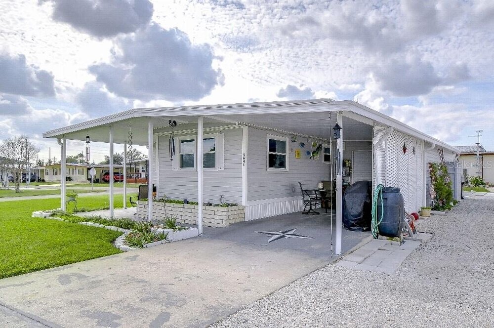 Photo of Mobile Home