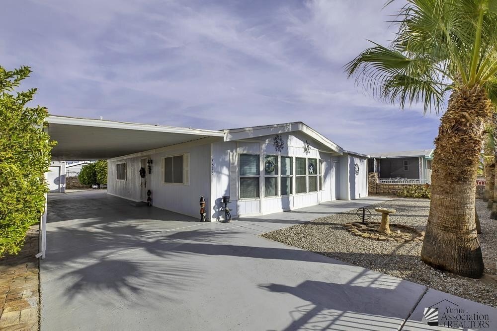 Photo of Mobile Home