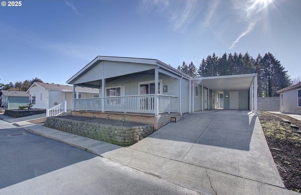 Photo of Mobile Home
