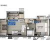 RV for Sale: 2025 Rockwood Ultra Lite 2618RD