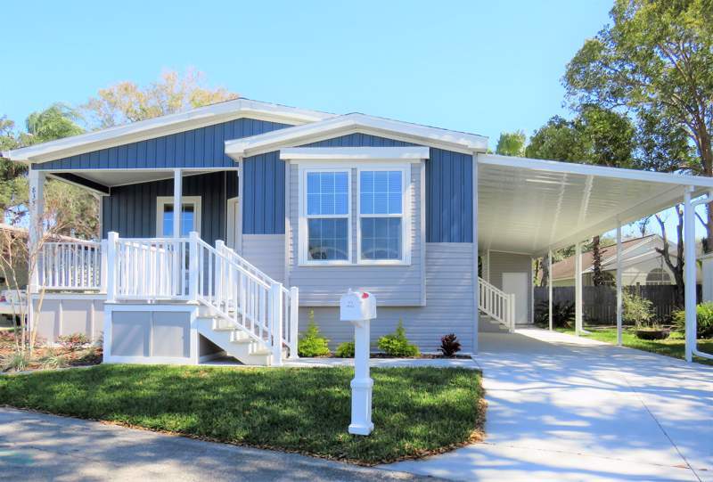 Photo of Mobile Home