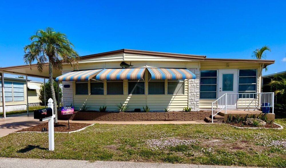 Photo of Mobile Home