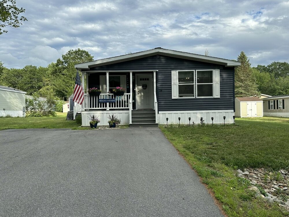 Photo of Mobile Home