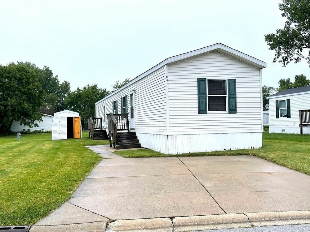 Photo of Mobile Home