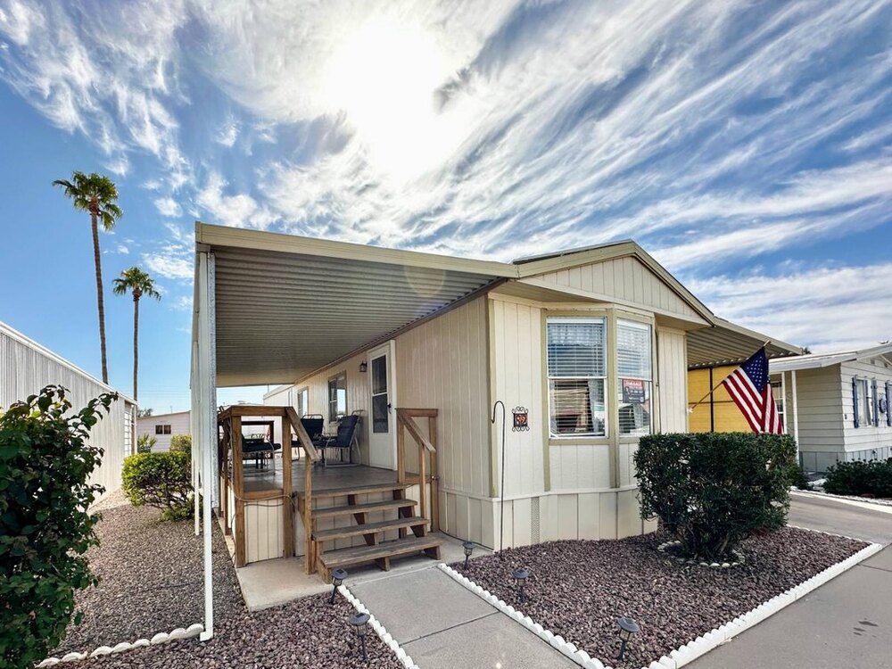 Photo of Mobile Home