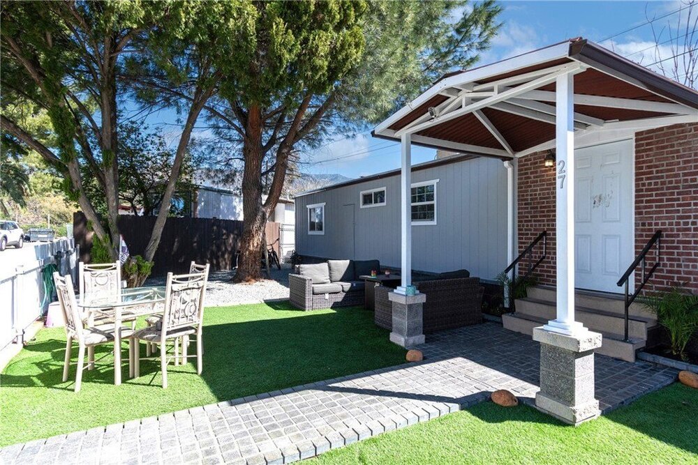 Photo of Mobile Home