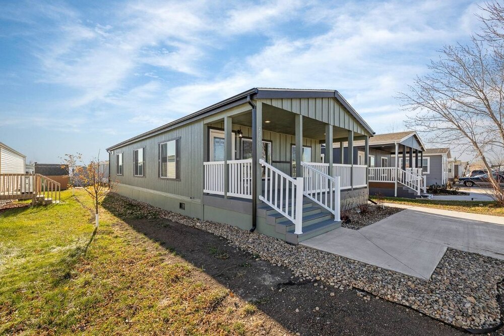 Photo of Mobile Home