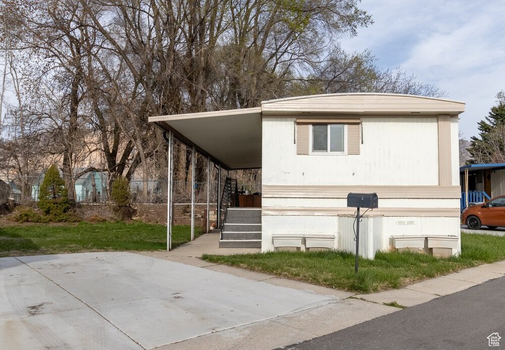 Photo of Mobile Home