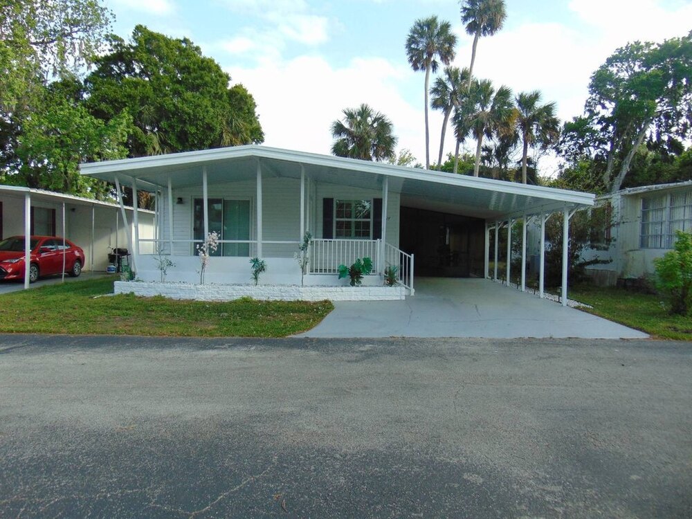 Photo of Mobile Home