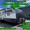 RV for Sale: 2026 RAPTOR CARBON ALUMINUM 29WFO