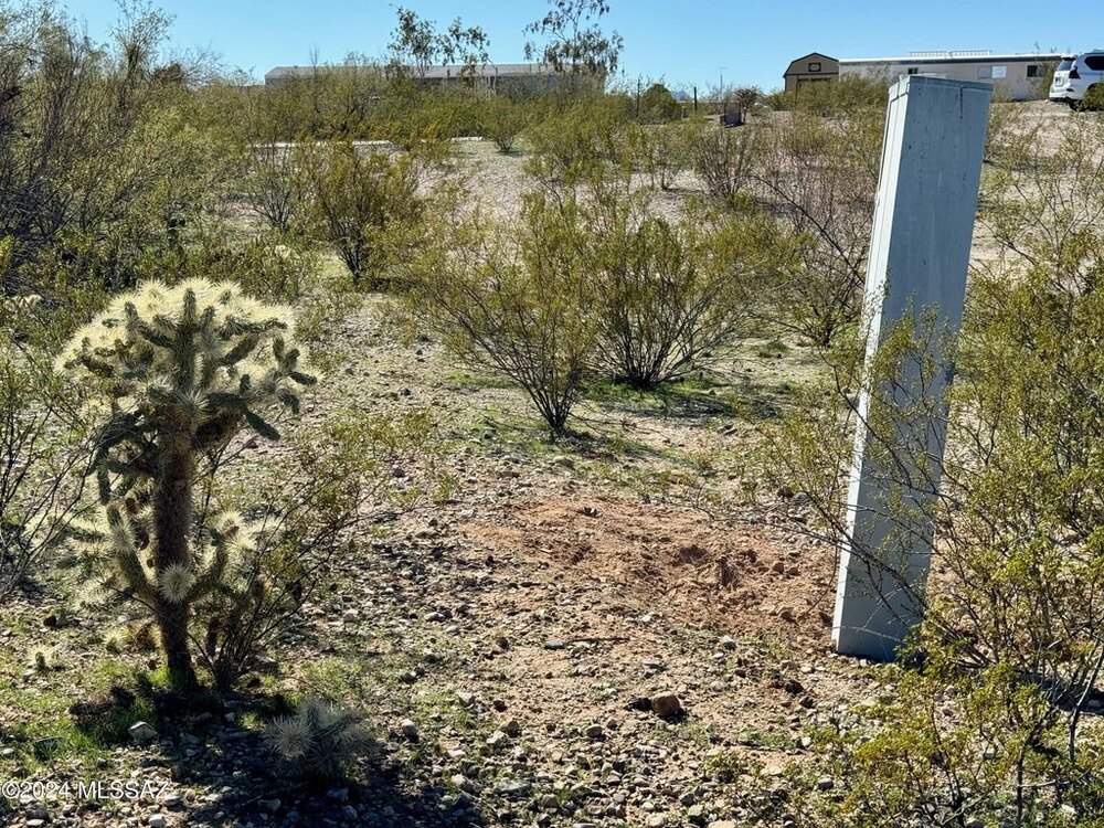 Photo of Mobile Home Lot