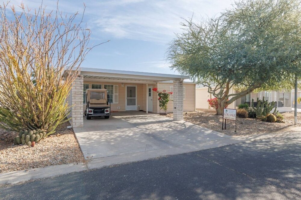 Photo of Mobile Home
