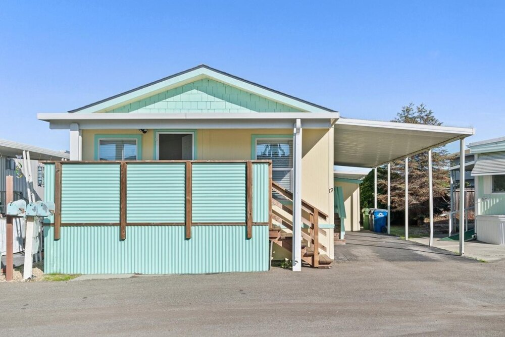 Photo of Mobile Home