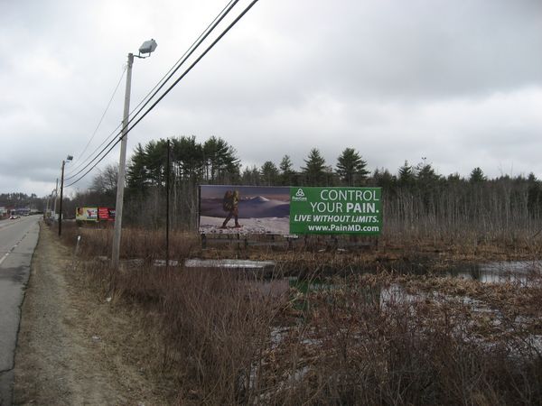 Photo of Billboard