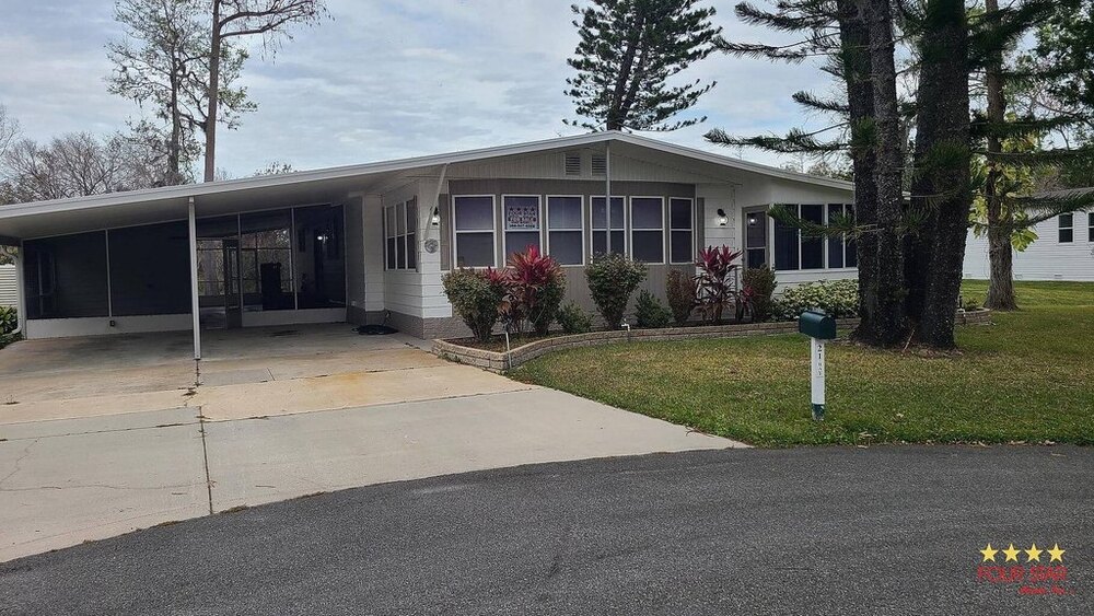 Photo of Mobile Home