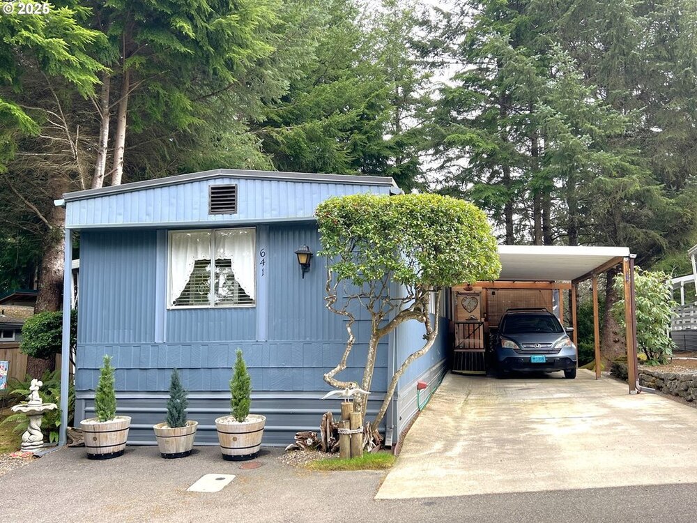 Photo of Mobile Home