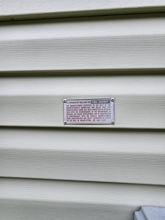 Photo of Mobile Home