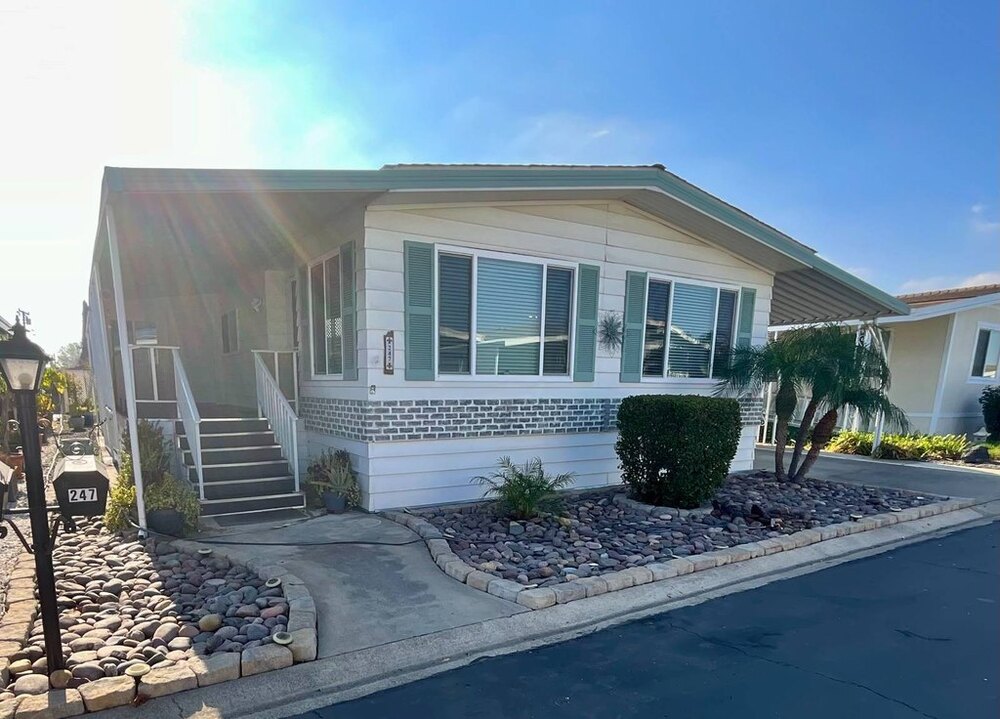 Photo of Mobile Home