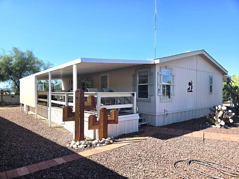 Photo of Mobile Home