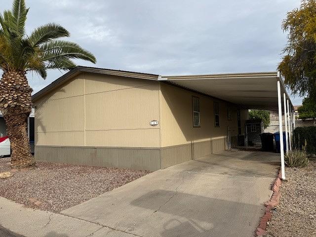 Photo of Mobile Home