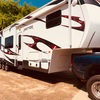 RV for Sale: 2012 RAPTOR 4014LEV