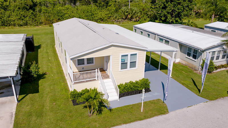 Photo of Mobile Home