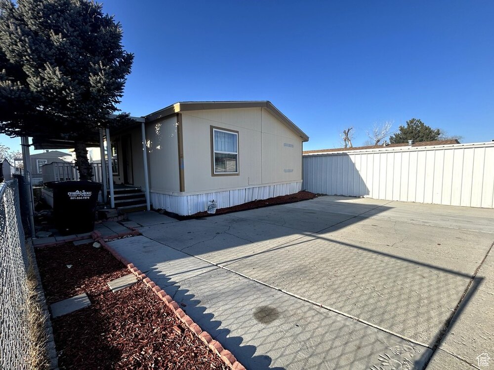 Photo of Mobile Home