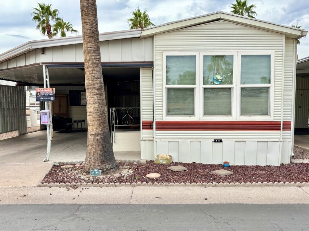 Photo of Mobile Home