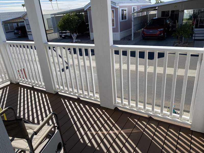 Photo of Mobile Home