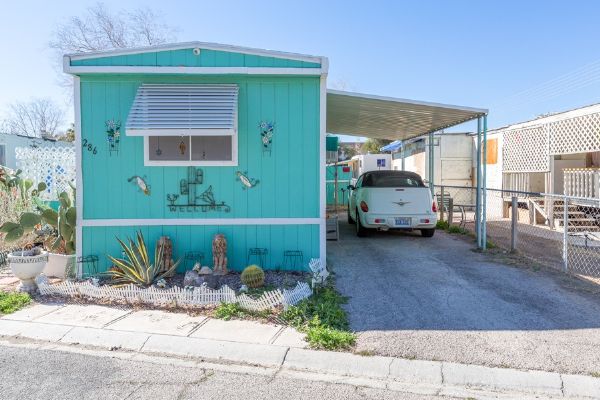 Photo of Mobile Home Park