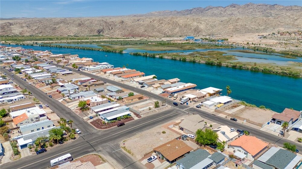 Photo of Mobile Home Lot