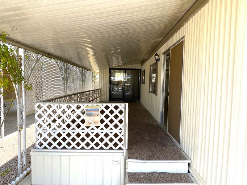 Photo of Mobile Home