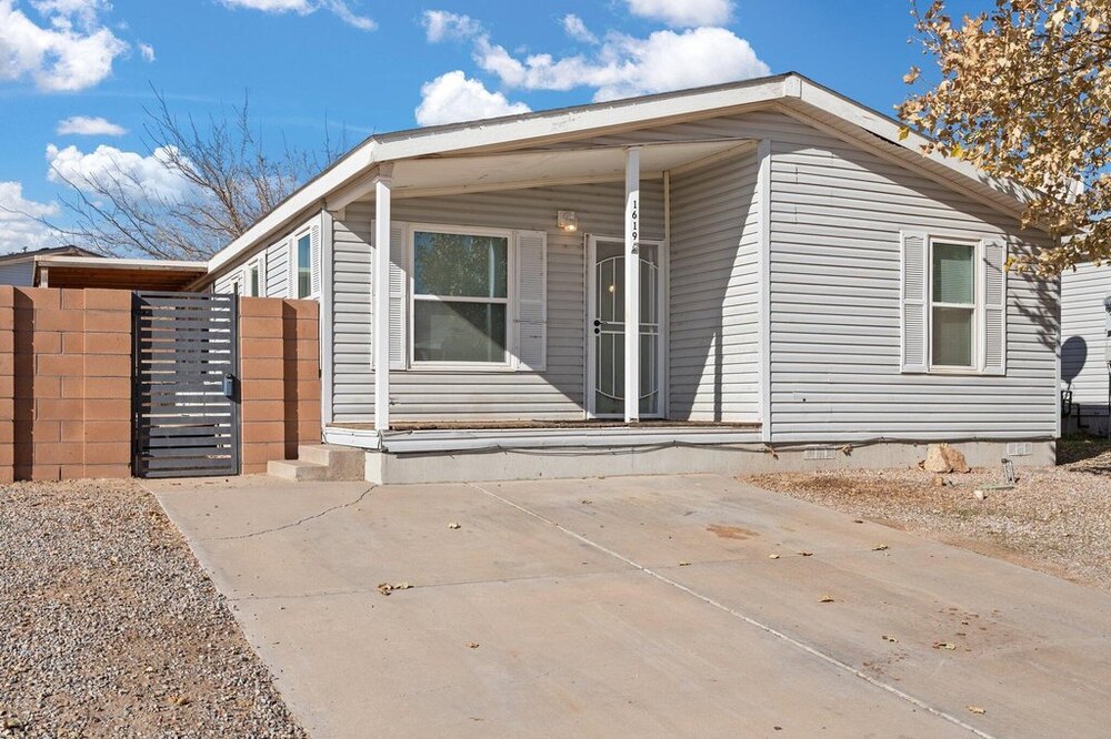 Photo of Mobile Home
