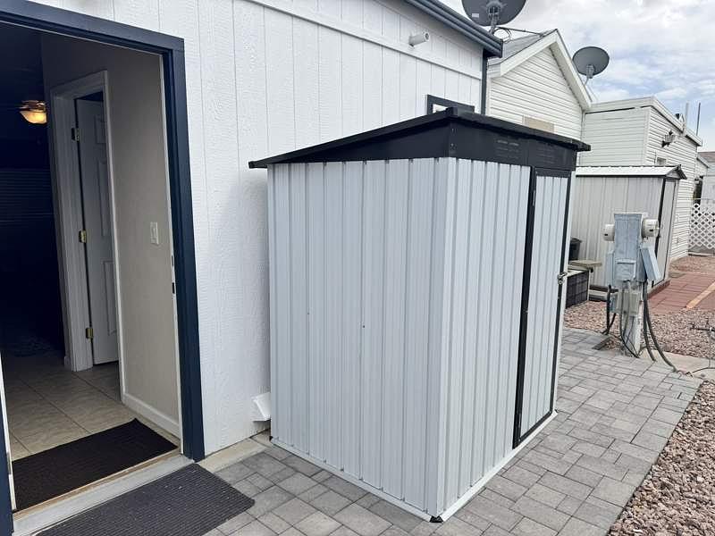 Photo of Mobile Home