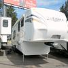 RV for Sale: 2011 EAGLE 313 RKS