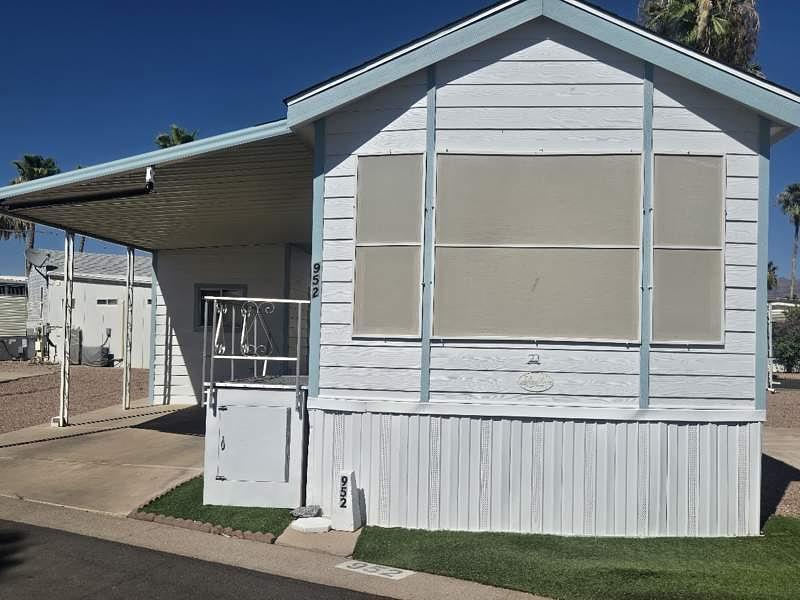 Photo of Mobile Home