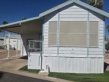 Thumbnail of mobile home