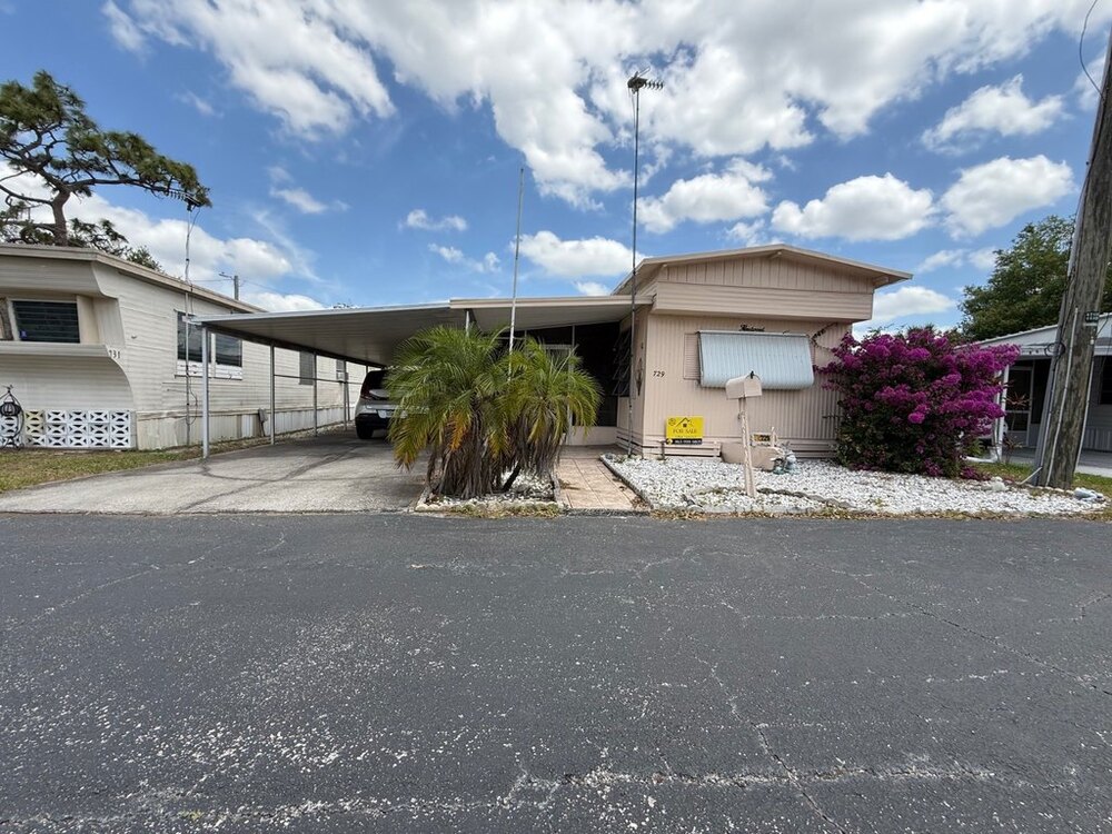 Photo of Mobile Home