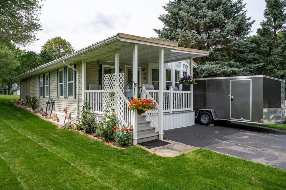 Photo of Mobile Home