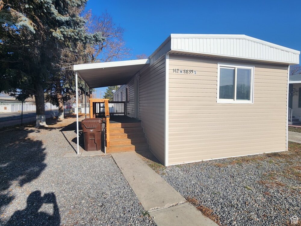 Photo of Mobile Home