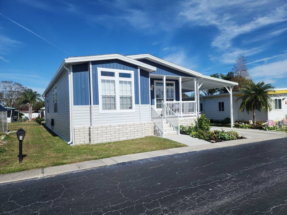 Photo of Mobile Home
