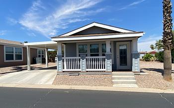 Thumbnail of mobile home
