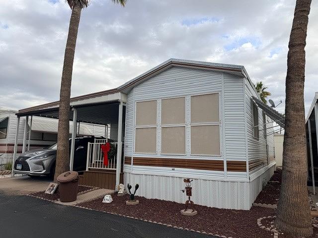 Photo of Mobile Home