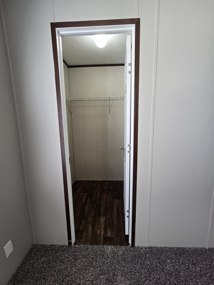 closet