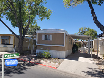Thumbnail of mobile home