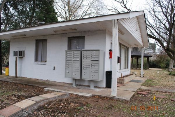Photo of Mobile Home Park