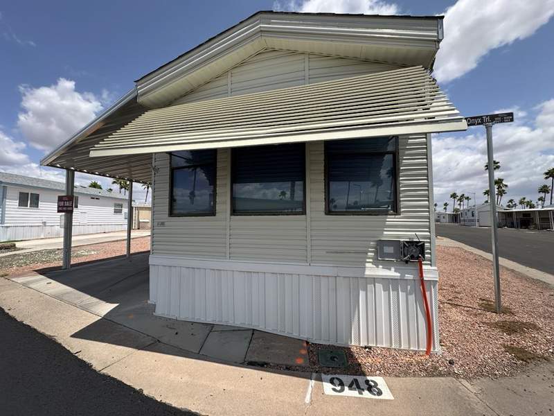 Photo of Mobile Home